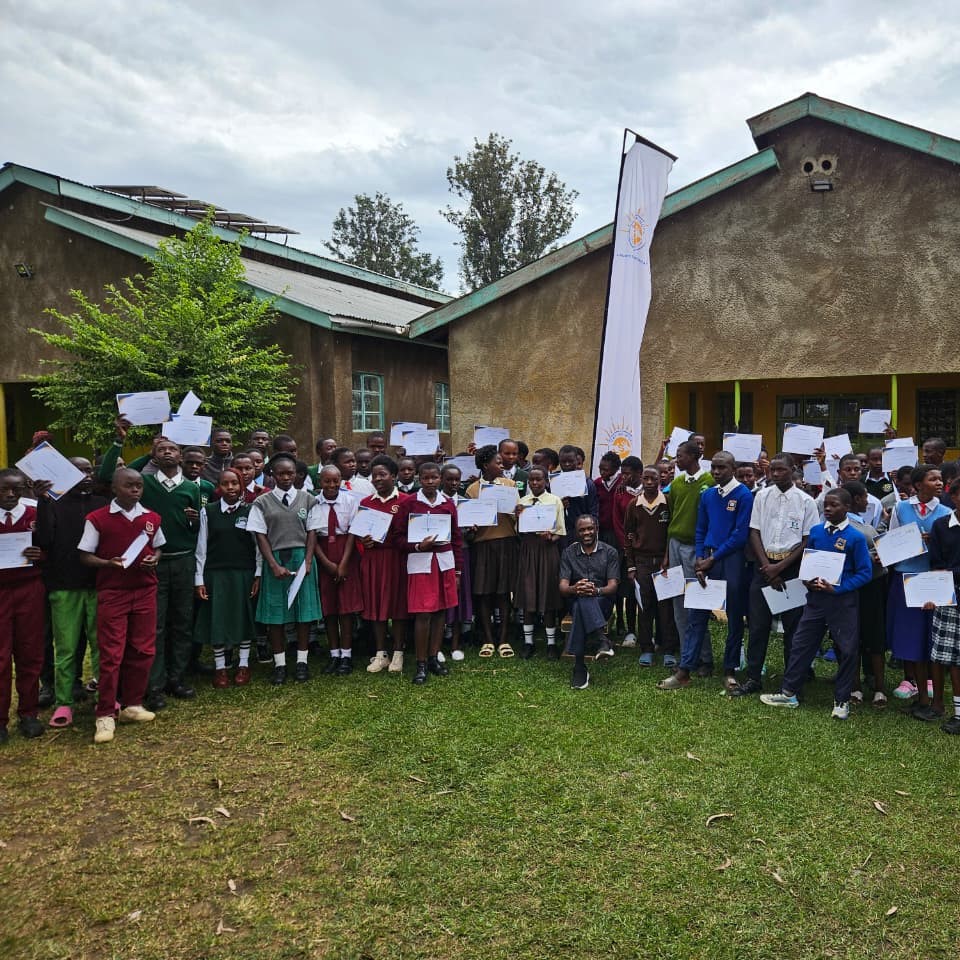 Youth empowerment workshop